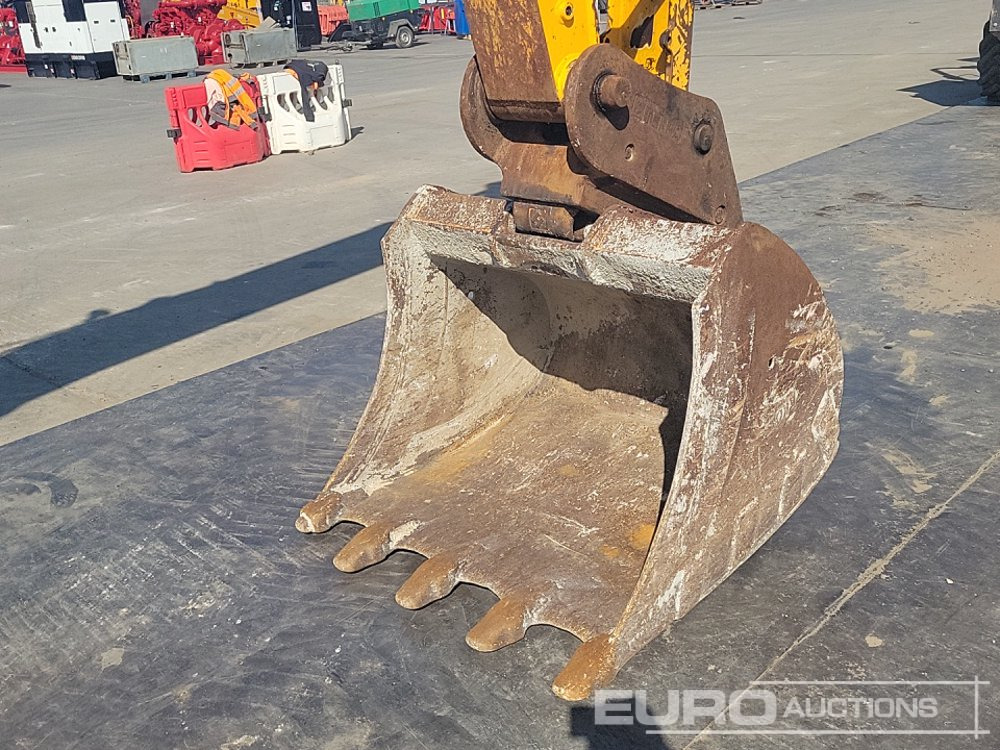 Pelle sur chenille 2015 JCB JS160: photos 20
