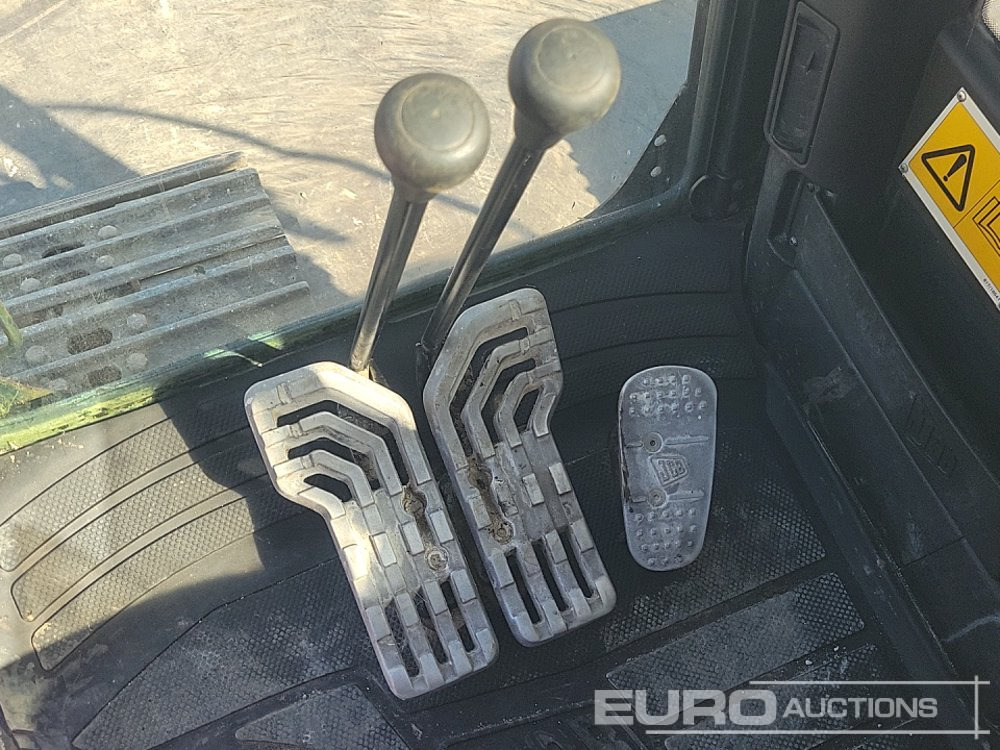 Pelle sur chenille 2015 JCB JS160: photos 43
