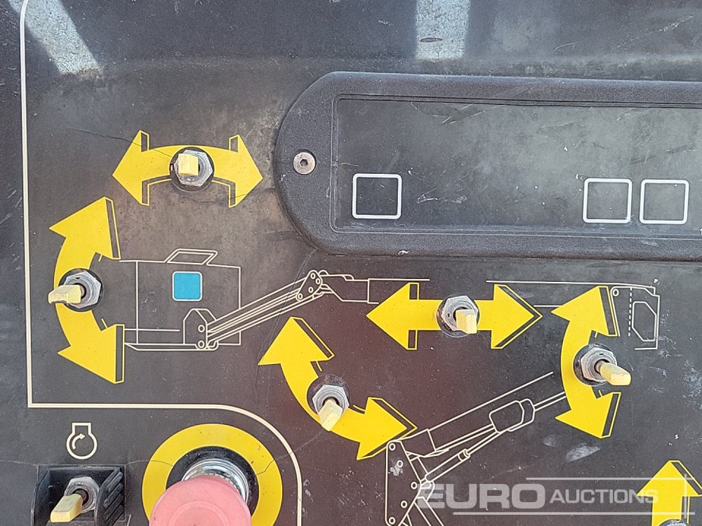 Nacelle 2015 JLG 450AJ: photos 39