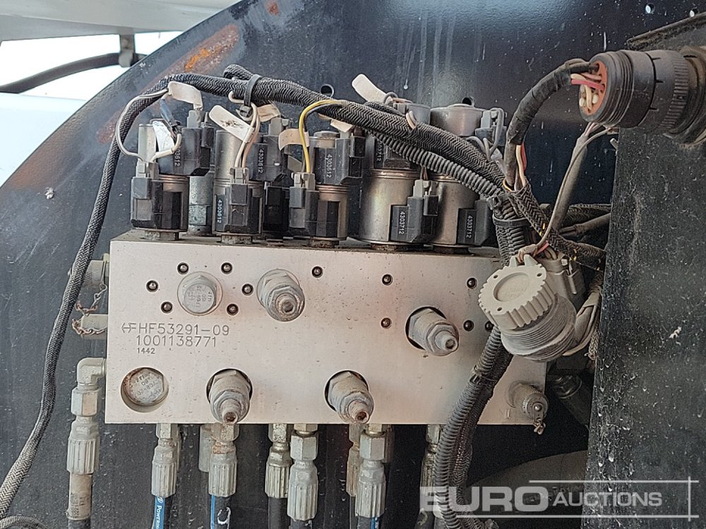 Nacelle 2015 JLG 450AJ: photos 30