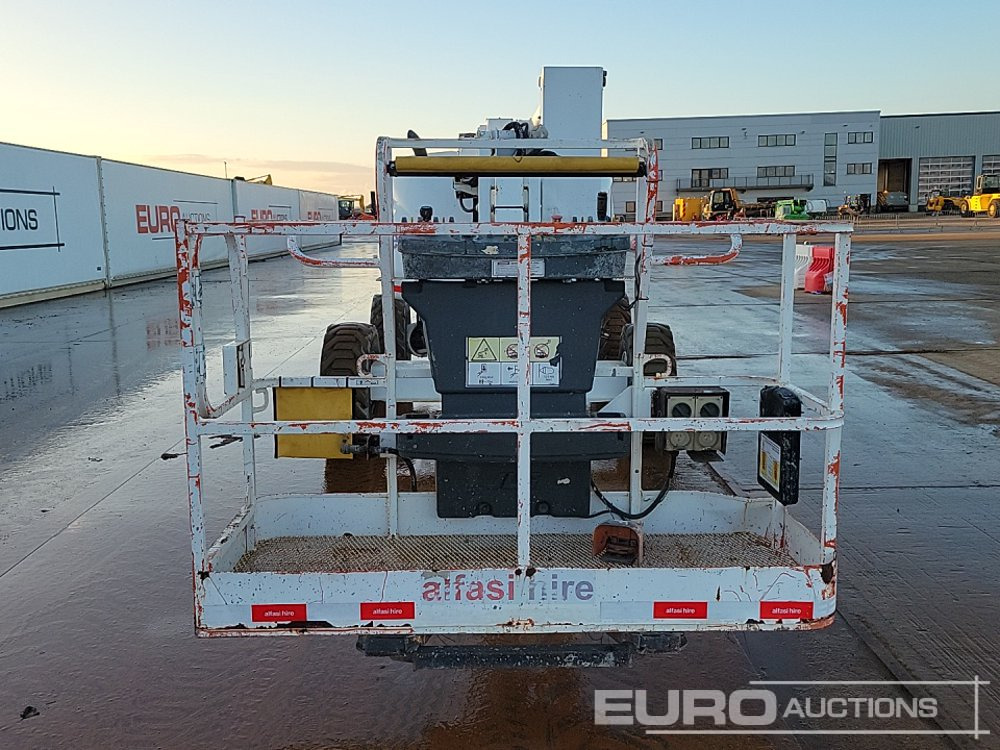 Nacelle 2015 JLG 450AJ: photos 8