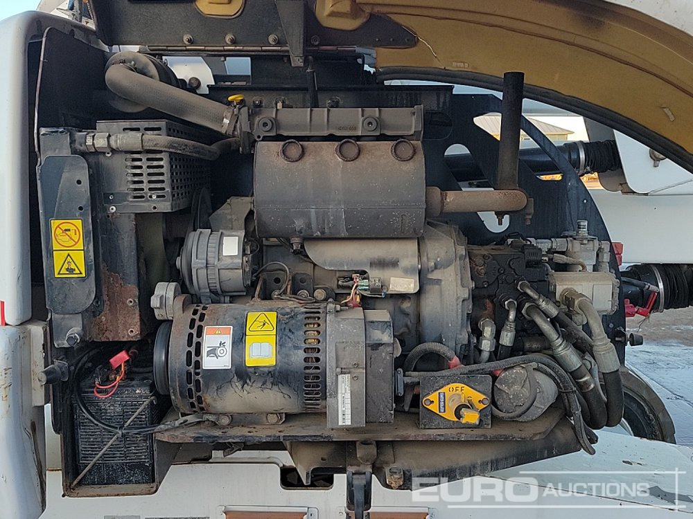 Nacelle 2015 JLG 450AJ: photos 13