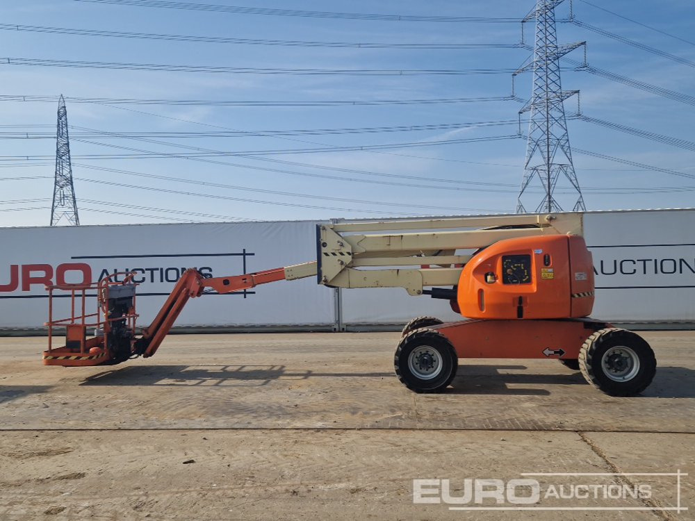 2015 JLG 510AJ - Nacelle: photos 2 2015 JLG 510AJ - Nacelle: photos 2