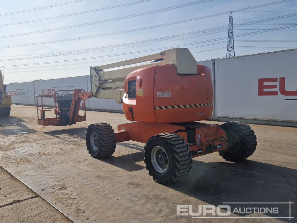 2015 JLG 510AJ - Nacelle: photos 3 2015 JLG 510AJ - Nacelle: photos 3