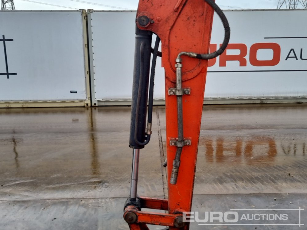 Mini pelle 2015 Kubota KX61-3: photos 30