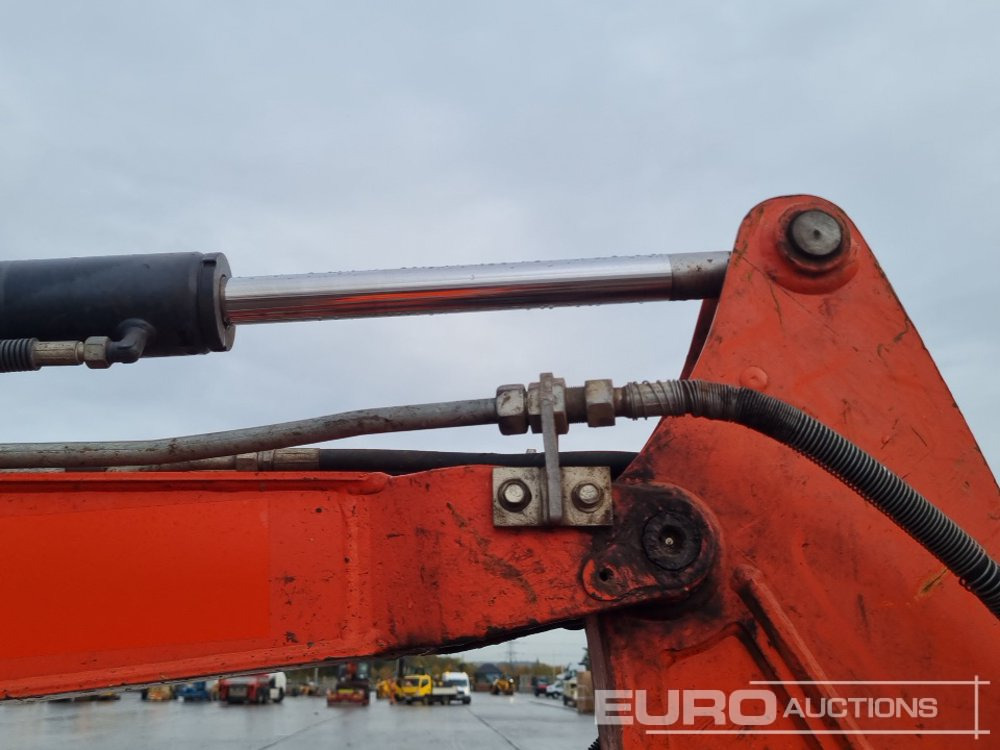 Mini pelle 2015 Kubota KX61-3: photos 22