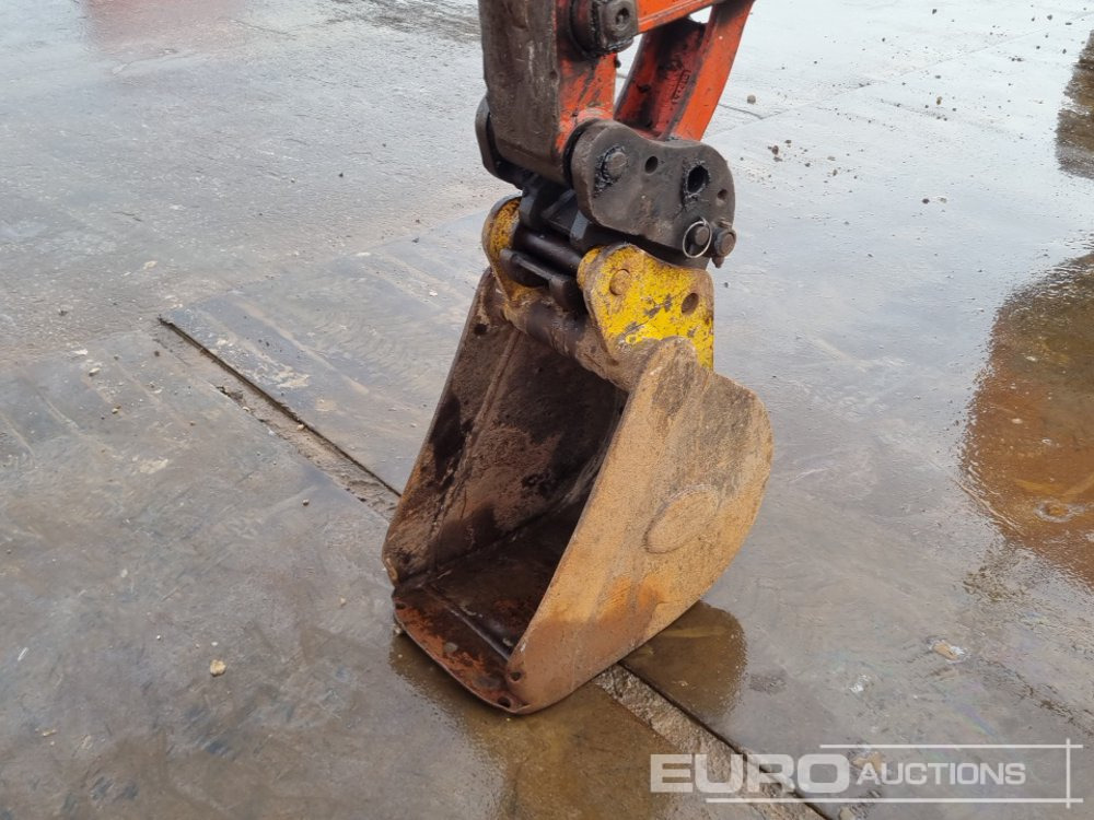 Mini pelle 2015 Kubota KX61-3: photos 34