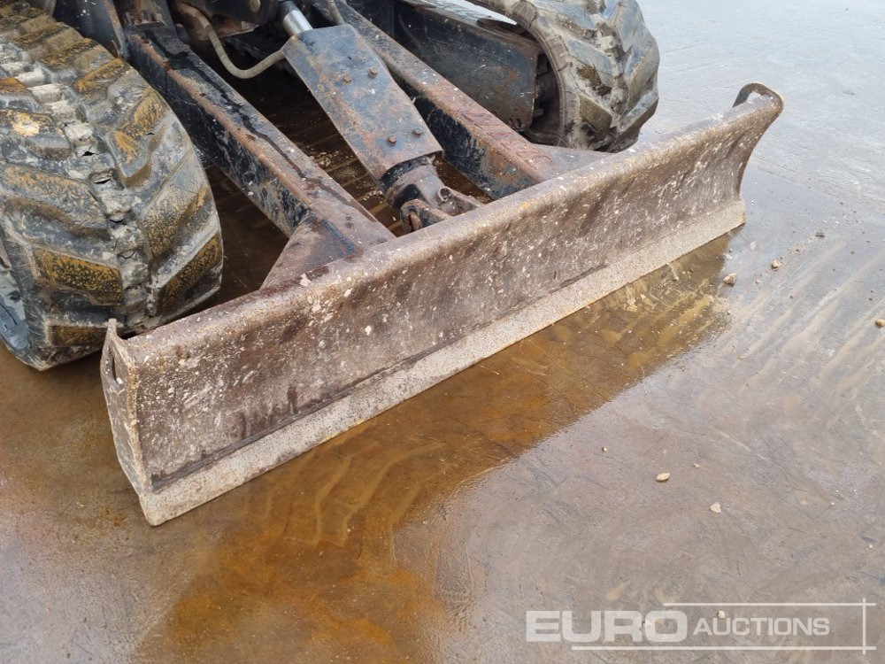 Mini pelle 2015 Kubota KX61-3: photos 33