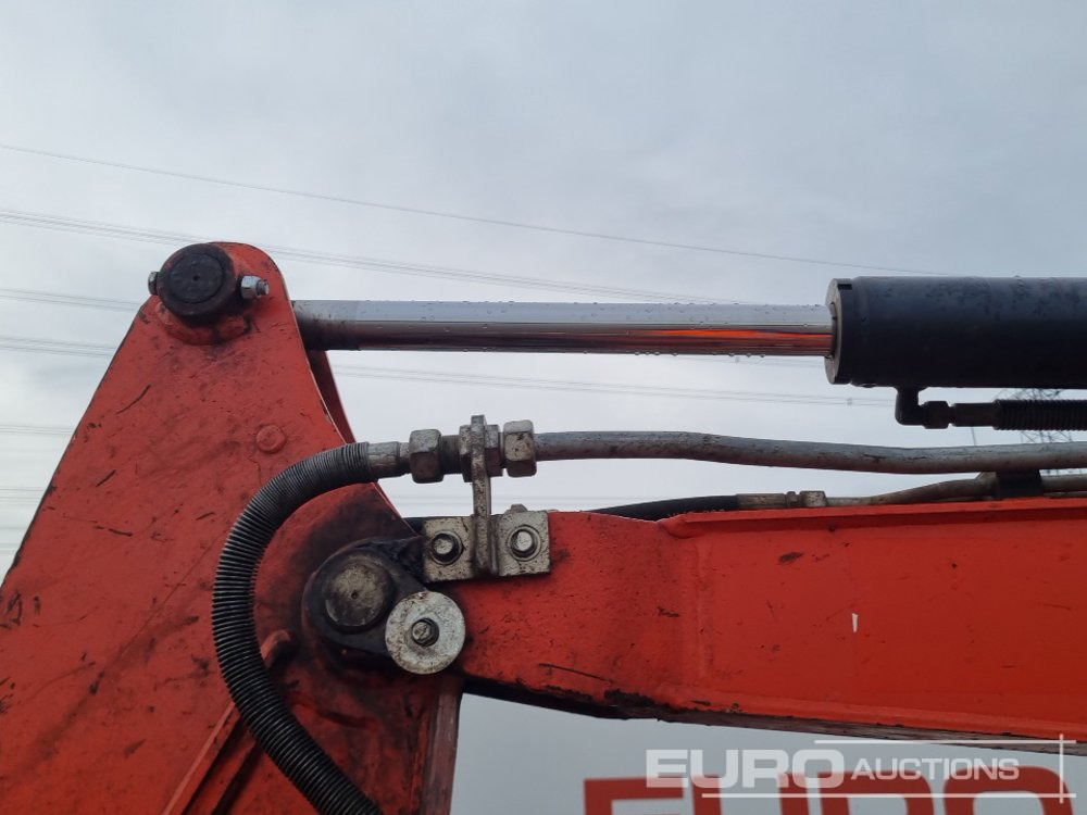 Mini pelle 2015 Kubota KX61-3: photos 29