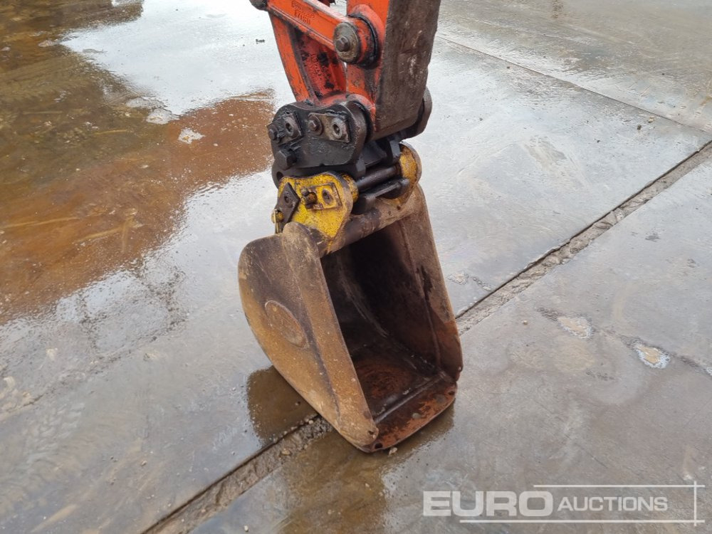 Mini pelle 2015 Kubota KX61-3: photos 37