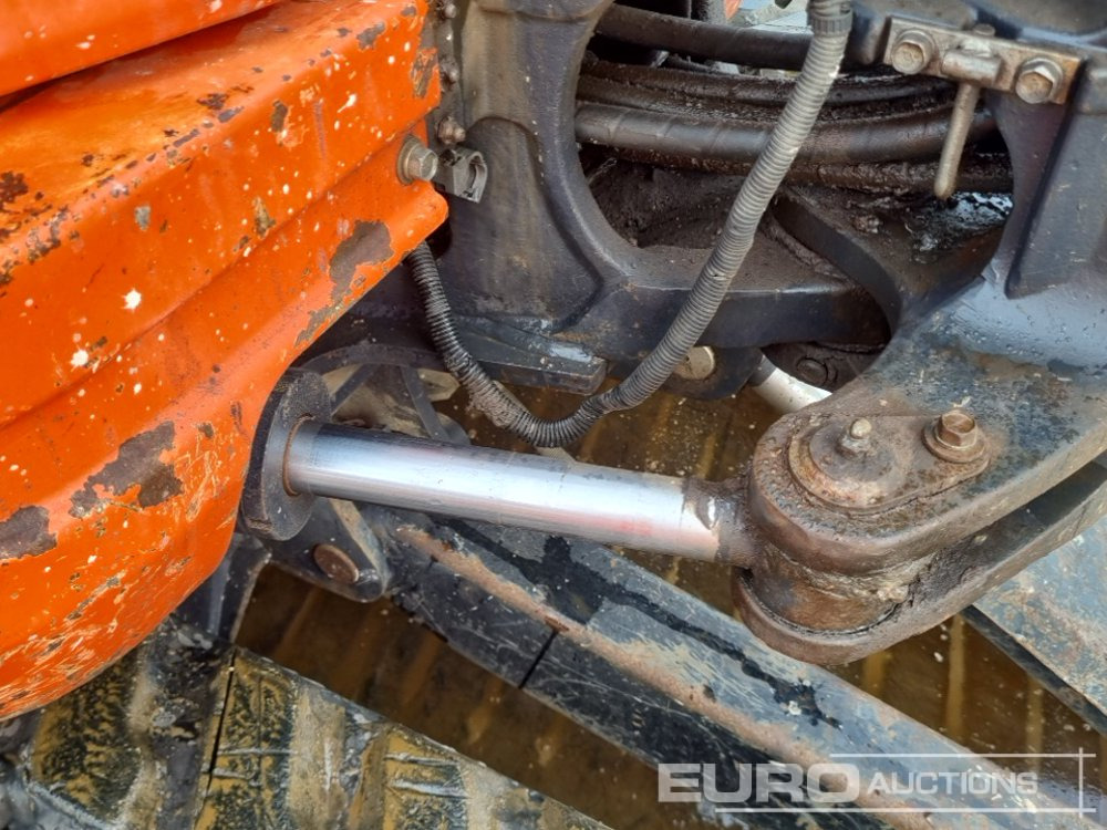 Mini pelle 2015 Kubota KX61-3: photos 18