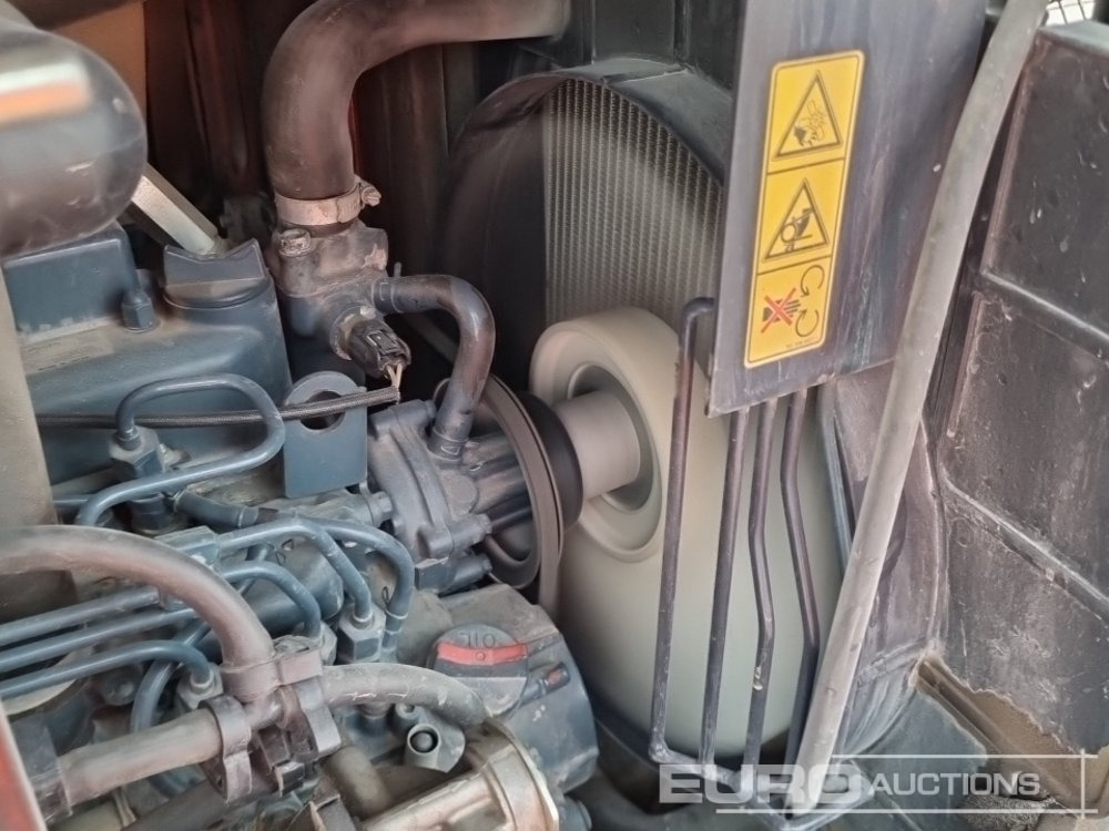 Mini pelle 2015 Kubota KX61-3: photos 45