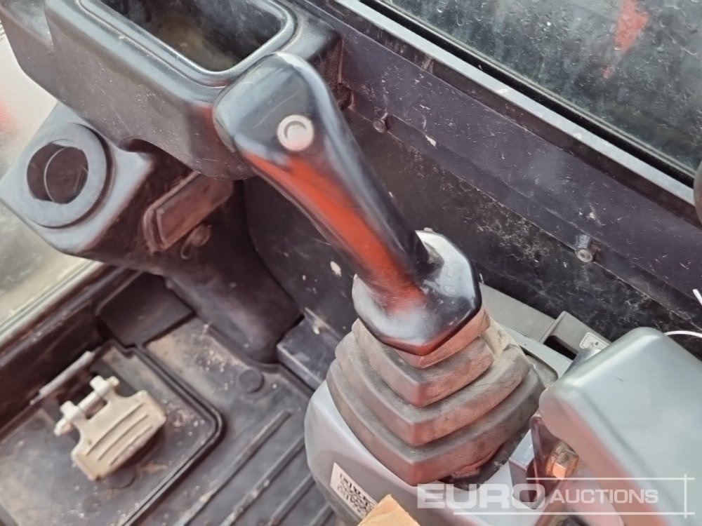 Mini pelle 2015 Kubota KX61-3: photos 48