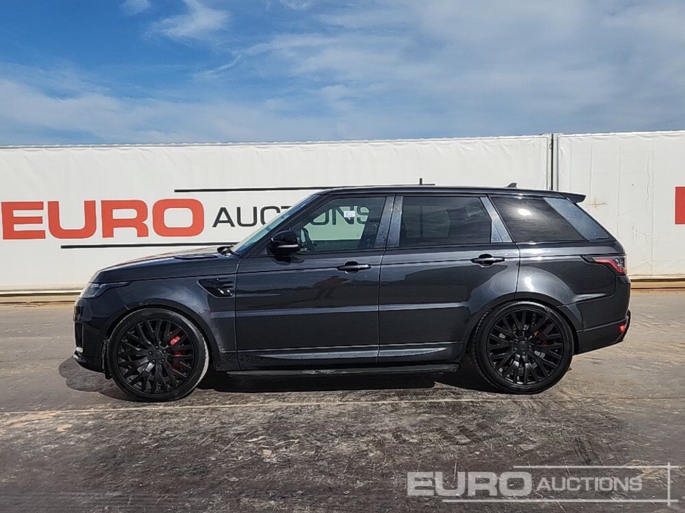 2015 Land Rover Range Rover Sport Hse - SUV: photos 2 2015 Land Rover Range Rover Sport Hse - SUV: photos 2