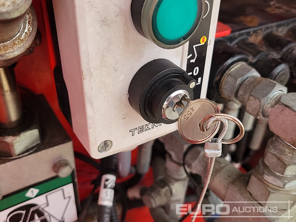 Nacelle 2015 Niftylift HR12NDE: photos 31