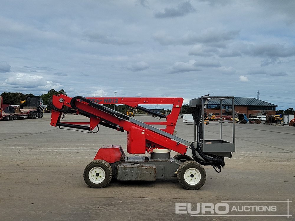 Nacelle 2015 Niftylift HR12NDE: photos 6
