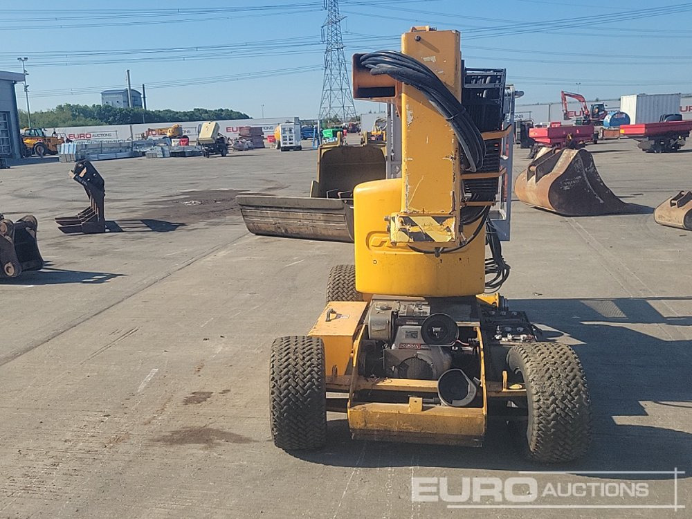 2015 Niftylift HR12NDE - Nacelle: photos 4 2015 Niftylift HR12NDE - Nacelle: photos 4