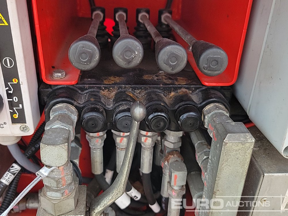 Nacelle 2015 Niftylift HR12NDE: photos 28