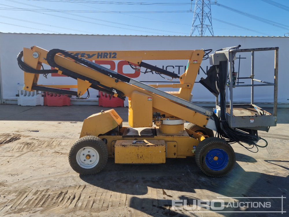 2015 Niftylift HR12NDE - Nacelle: photos 2 2015 Niftylift HR12NDE - Nacelle: photos 2