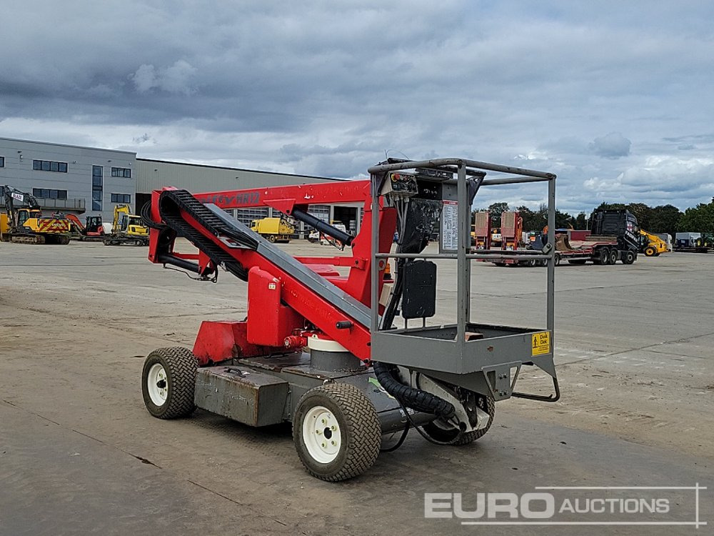 Nacelle 2015 Niftylift HR12NDE: photos 7