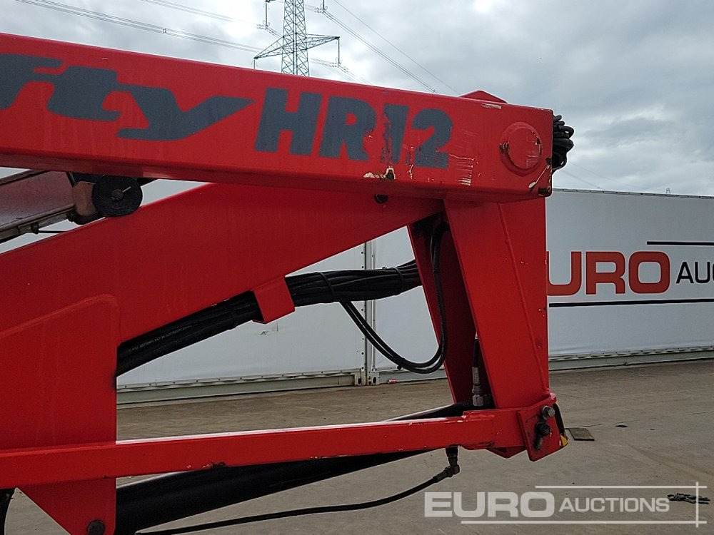 Nacelle 2015 Niftylift HR12NDE: photos 19