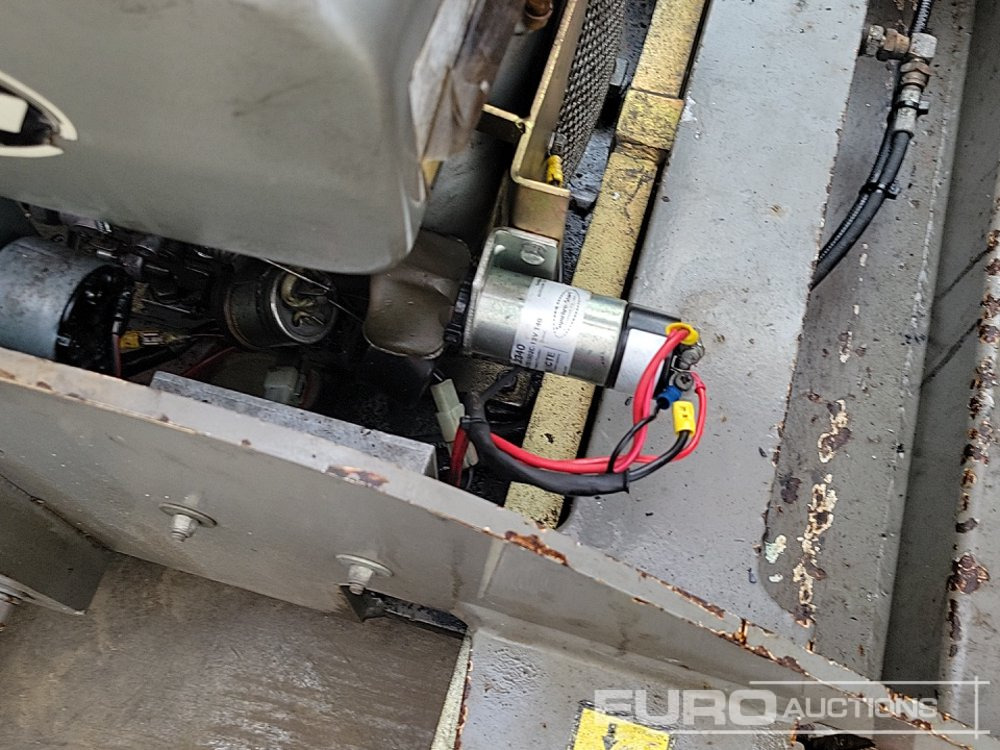 Nacelle 2015 Niftylift HR12NDE: photos 23