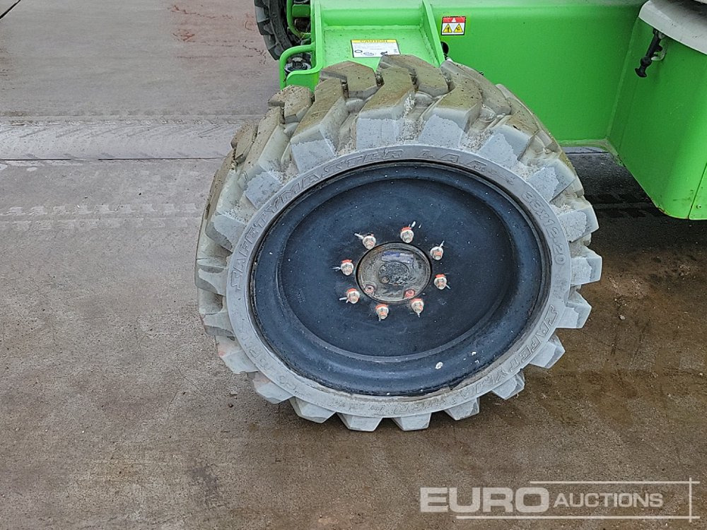 Nacelle 2015 Niftylift HR21 Hybrid MK1B: photos 9