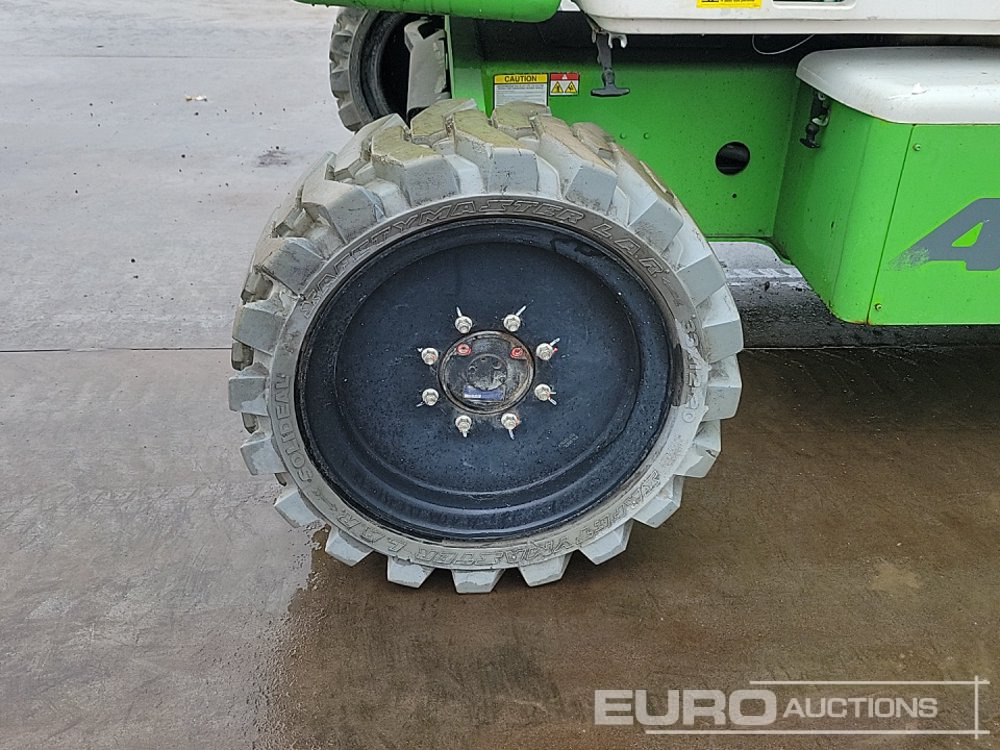 Nacelle 2015 Niftylift HR21 Hybrid MK1B: photos 11