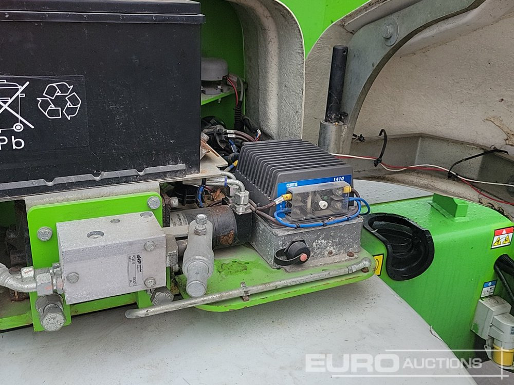 Nacelle 2015 Niftylift HR21 Hybrid MK1B: photos 23