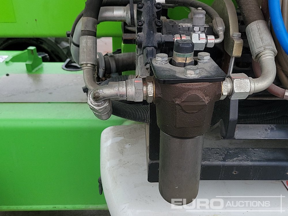 Nacelle 2015 Niftylift HR21 Hybrid MK1B: photos 14
