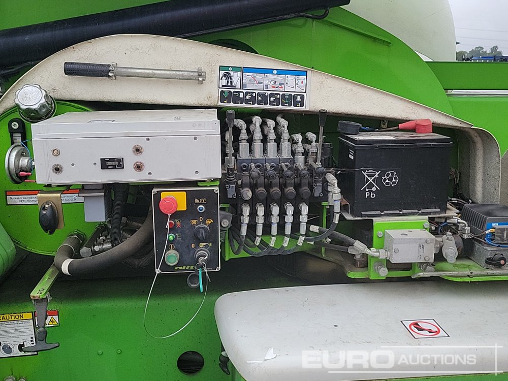 Nacelle 2015 Niftylift HR21 Hybrid MK1B: photos 21