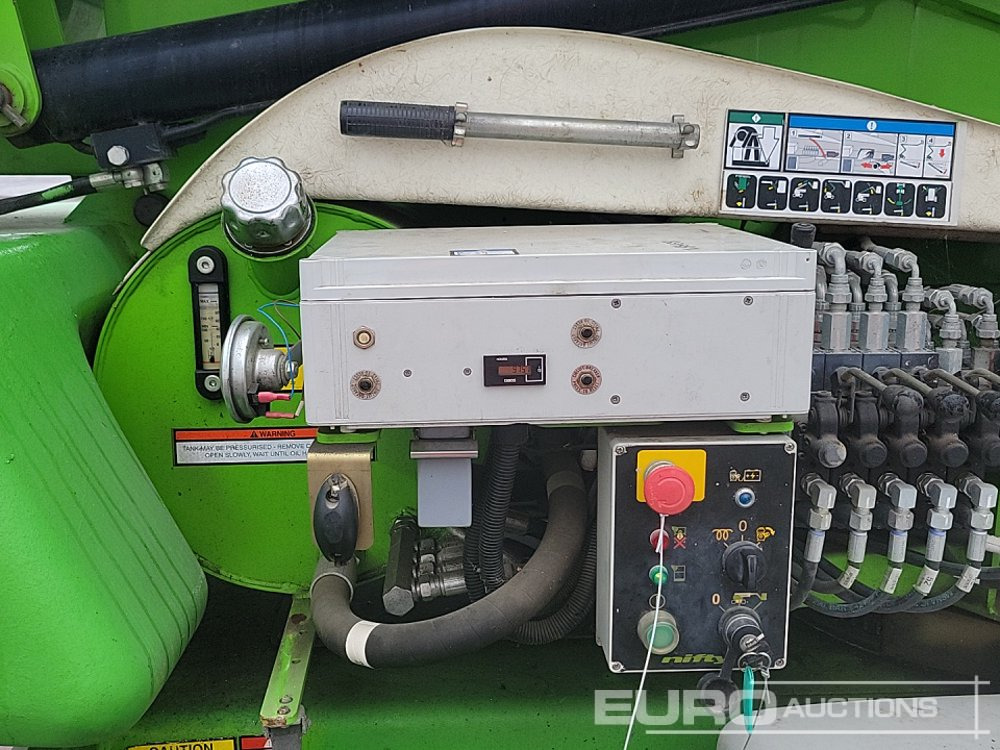 Nacelle 2015 Niftylift HR21 Hybrid MK1B: photos 24