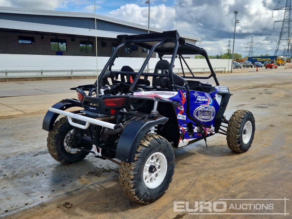 2015 Polaris RZR1000-XP - Quadricycle: photos 5 2015 Polaris RZR1000-XP - Quadricycle: photos 5