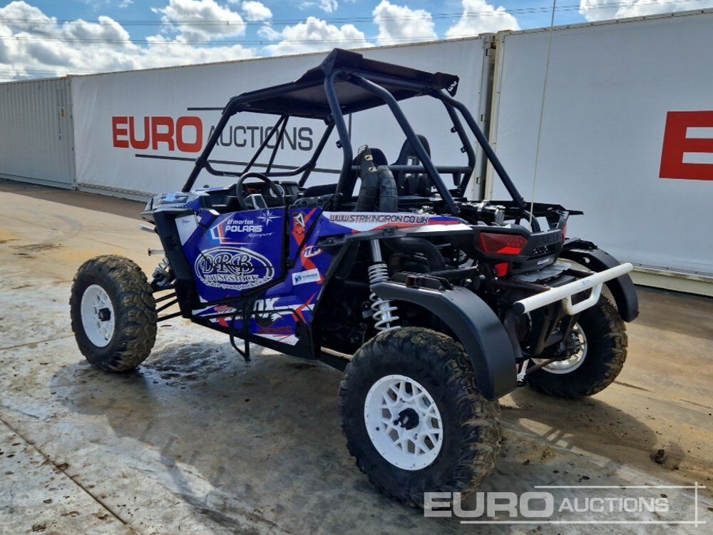 2015 Polaris RZR1000-XP - Quadricycle: photos 3 2015 Polaris RZR1000-XP - Quadricycle: photos 3
