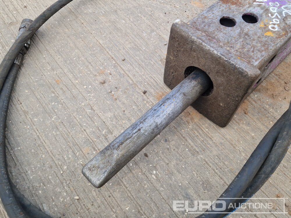 Marteau hydraulique 2015 Prodem PRB030: photos 10 Marteau hydraulique 2015 Prodem PRB030: photos 10