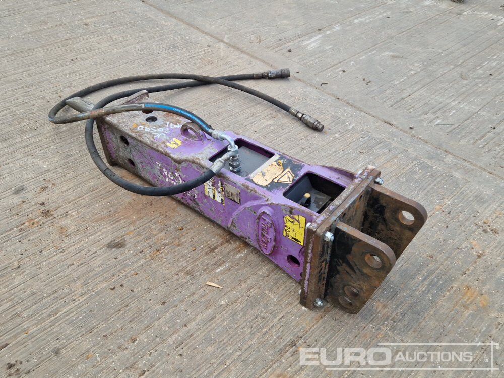 Marteau hydraulique 2015 Prodem PRB030: photos 6 Marteau hydraulique 2015 Prodem PRB030: photos 6