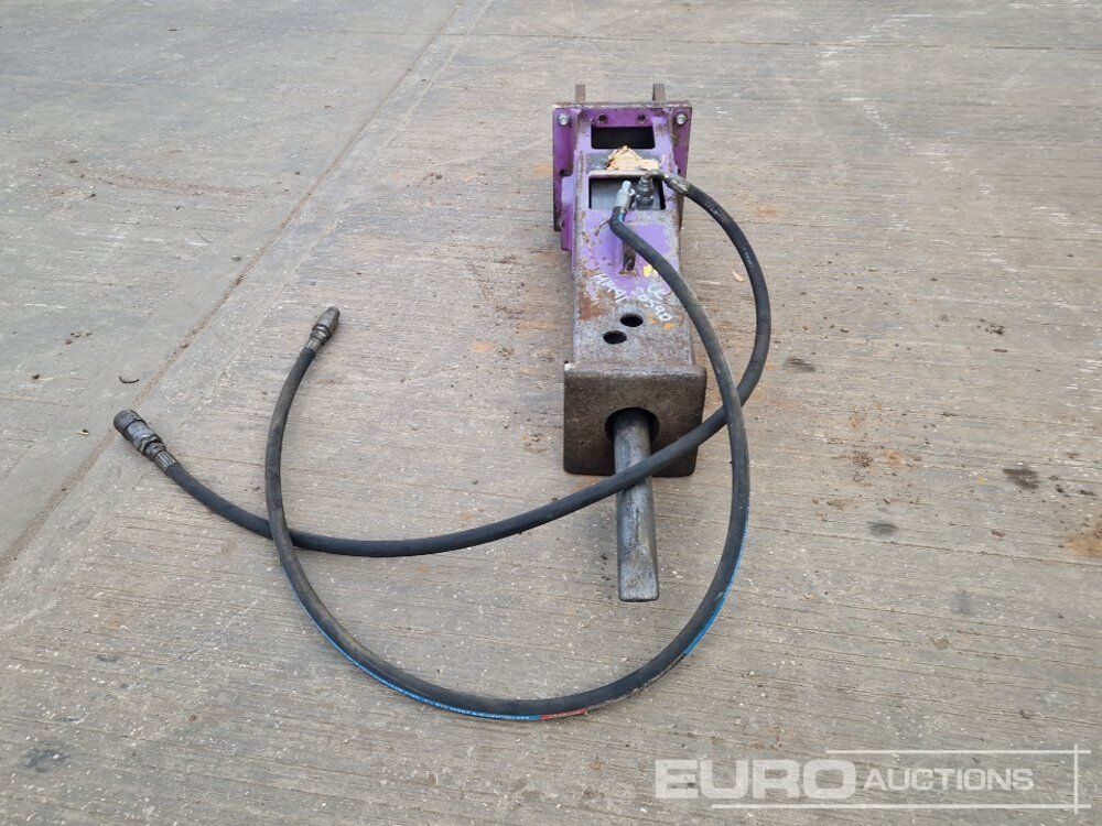 2015 Prodem PRB030 - Marteau hydraulique: photos 3 2015 Prodem PRB030 - Marteau hydraulique: photos 3