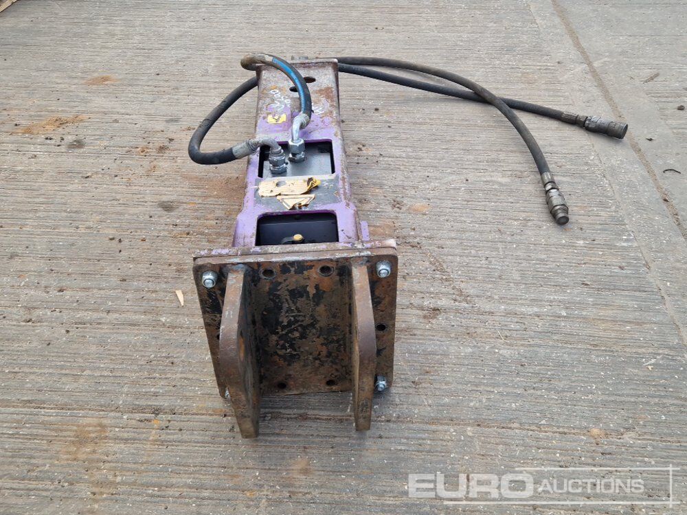 Marteau hydraulique 2015 Prodem PRB030: photos 7 Marteau hydraulique 2015 Prodem PRB030: photos 7