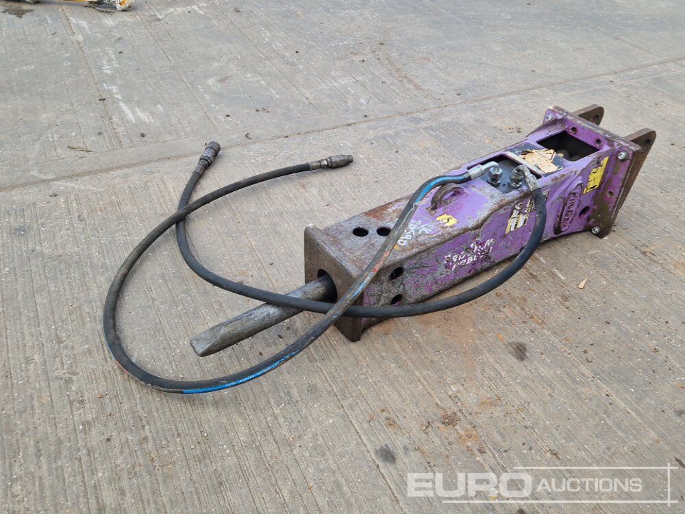 2015 Prodem PRB030 - Marteau hydraulique: photos 4 2015 Prodem PRB030 - Marteau hydraulique: photos 4