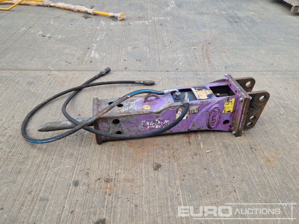 2015 Prodem PRB030 - Marteau hydraulique: photos 5 2015 Prodem PRB030 - Marteau hydraulique: photos 5