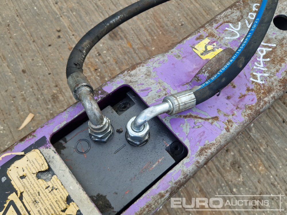 Marteau hydraulique 2015 Prodem PRB030: photos 9 Marteau hydraulique 2015 Prodem PRB030: photos 9