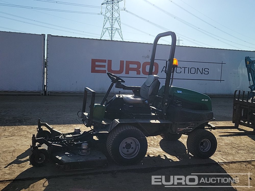 2015 Ransomes HR300 - Motofaucheuse: photos 2 2015 Ransomes HR300 - Motofaucheuse: photos 2