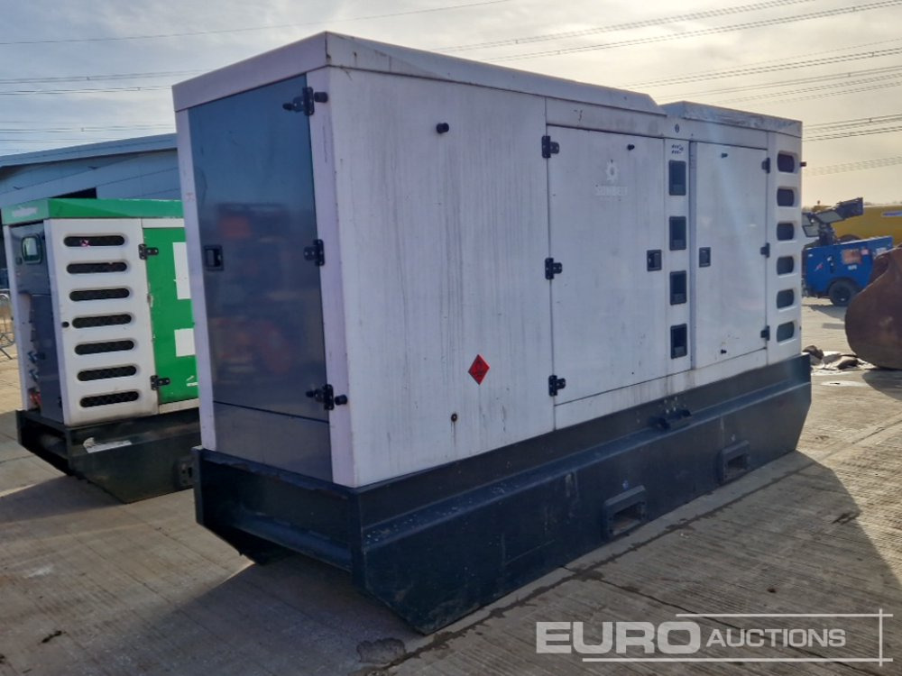 2015 SDMO R330C3 - Groupe électrogène: photos 5 2015 SDMO R330C3 - Groupe électrogène: photos 5