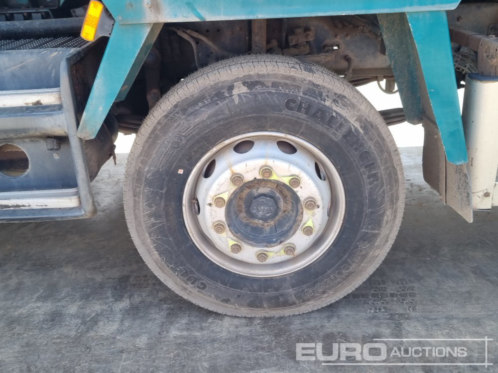 Camion benne 2015 Scania P370: photos 10