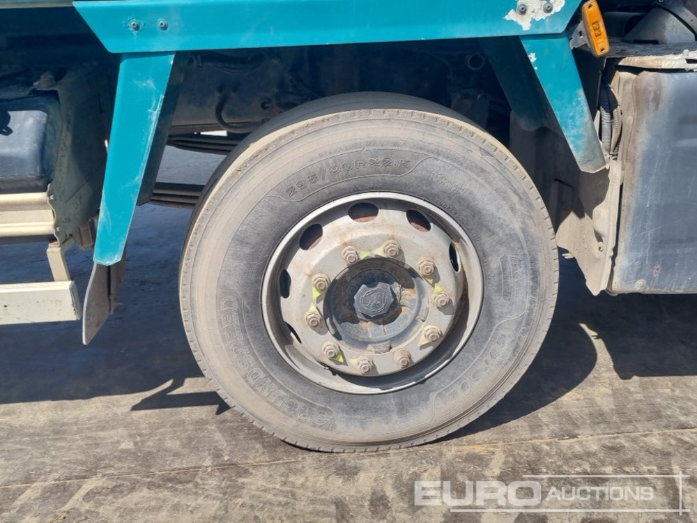 Camion benne 2015 Scania P370: photos 15
