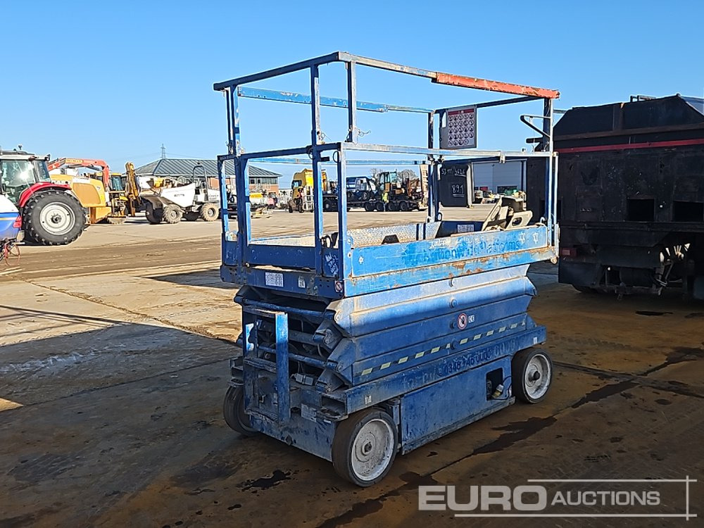 2015 SkyJack SJ4626 - Nacelle: photos 5 2015 SkyJack SJ4626 - Nacelle: photos 5