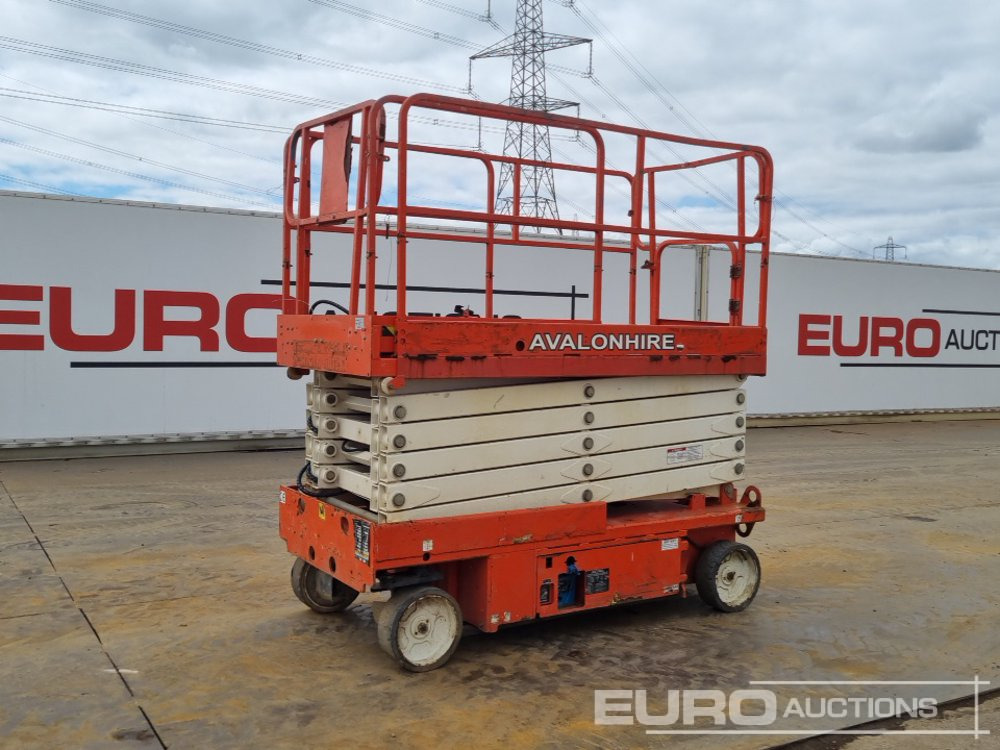 2015 Snorkel S3246E - Nacelle: photos 1 2015 Snorkel S3246E - Nacelle: photos 1