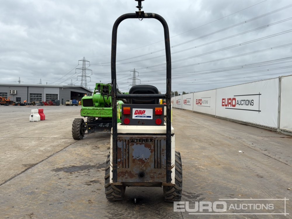 2015 Terex TA1EH - Mini tombereau: photos 4 2015 Terex TA1EH - Mini tombereau: photos 4