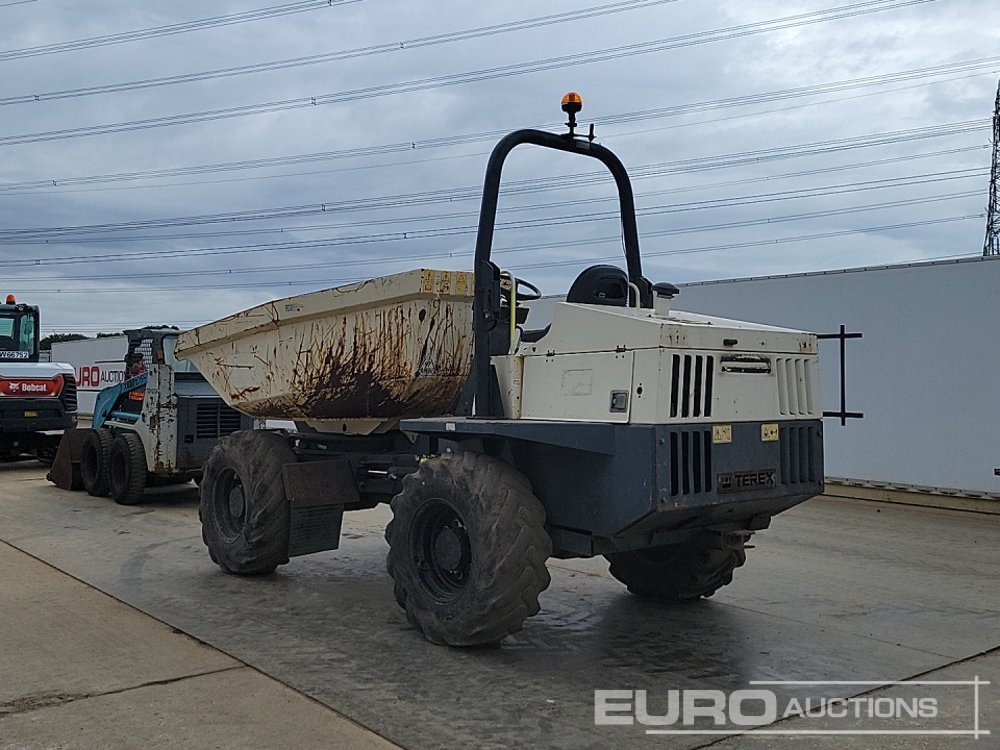 2015 Terex TA6S - Mini tombereau: photos 3 2015 Terex TA6S - Mini tombereau: photos 3