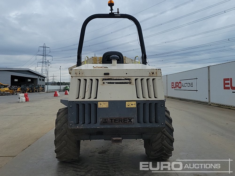 2015 Terex TA6S - Mini tombereau: photos 4 2015 Terex TA6S - Mini tombereau: photos 4